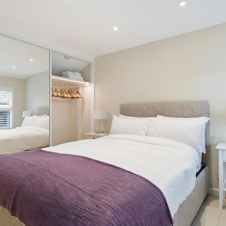 Bright 1 Bedroom Apartment Near Edgware Road London Eksteriør bilde