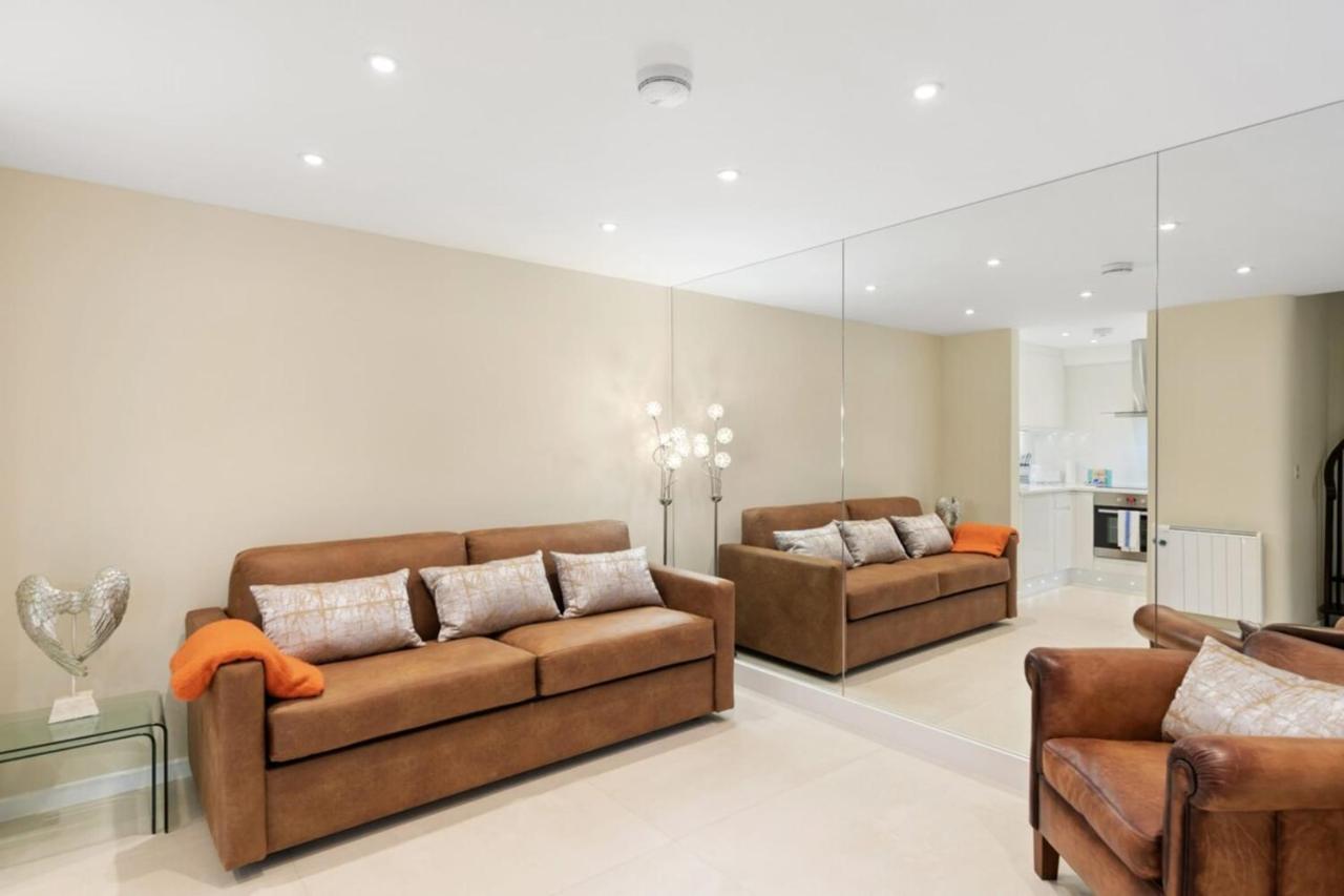 Bright 1 Bedroom Apartment Near Edgware Road London Eksteriør bilde