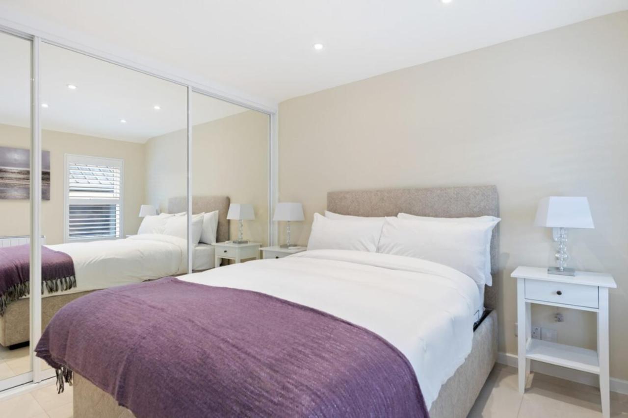 Bright 1 Bedroom Apartment Near Edgware Road London Eksteriør bilde