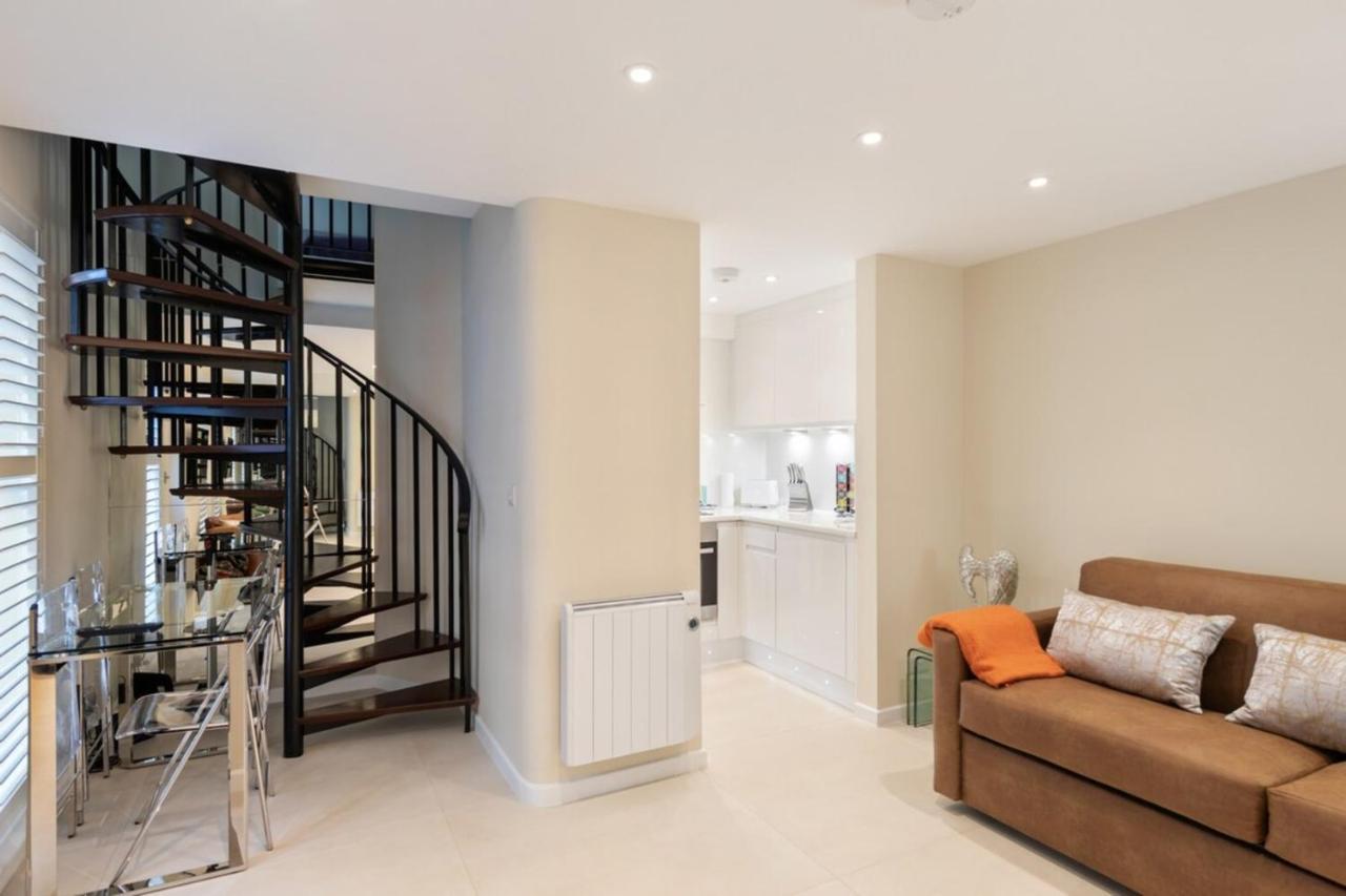 Bright 1 Bedroom Apartment Near Edgware Road London Eksteriør bilde