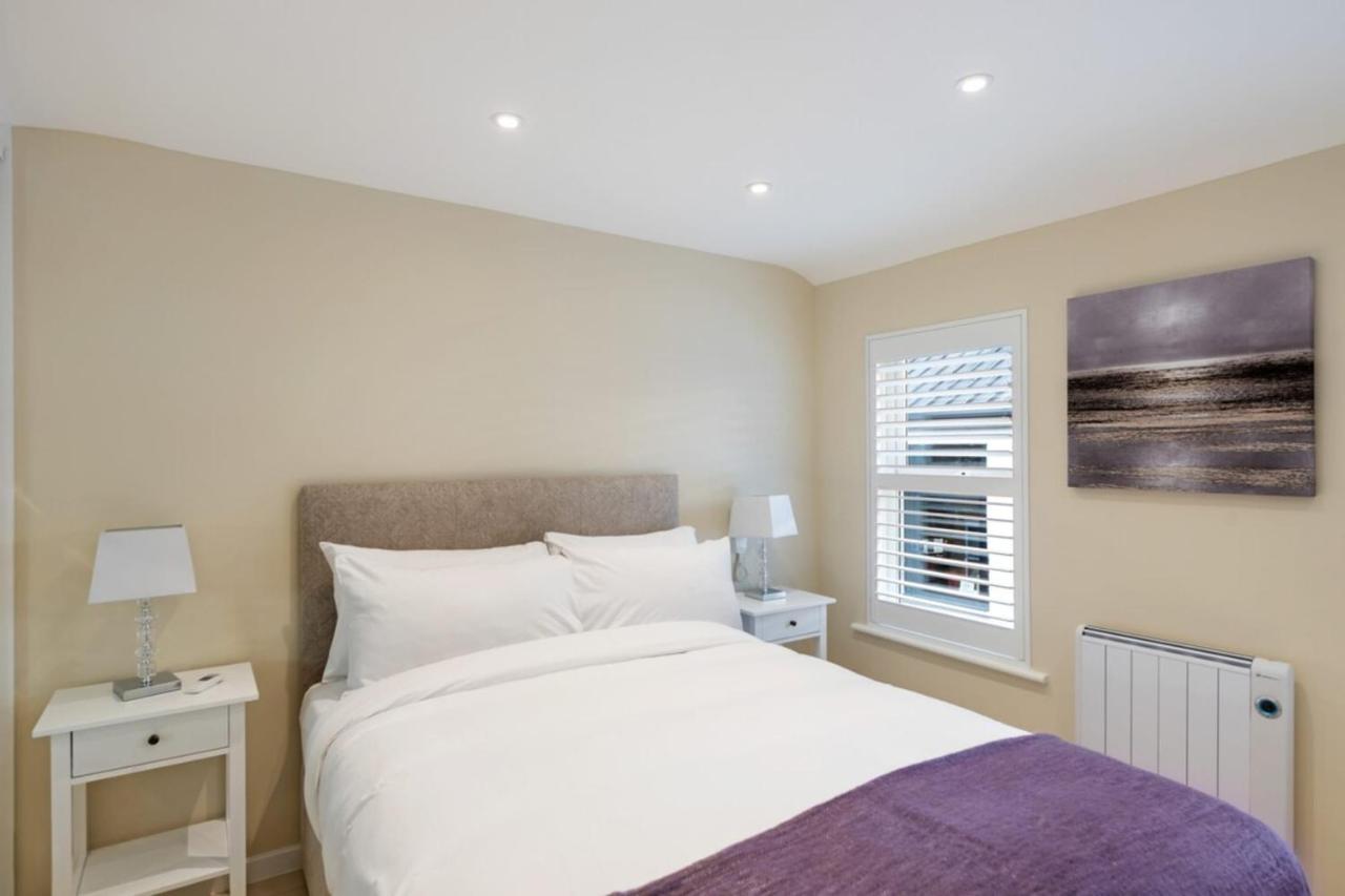 Bright 1 Bedroom Apartment Near Edgware Road London Eksteriør bilde