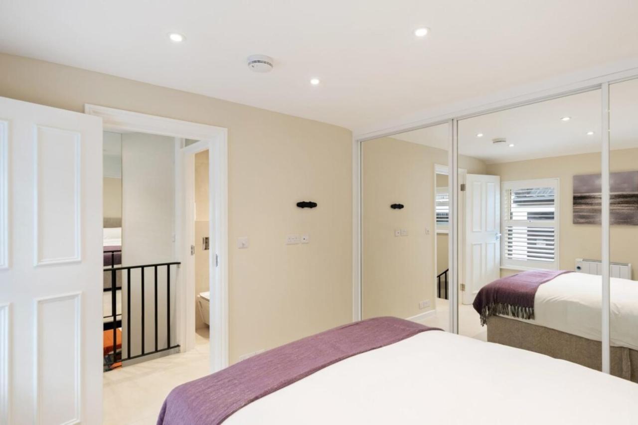 Bright 1 Bedroom Apartment Near Edgware Road London Eksteriør bilde