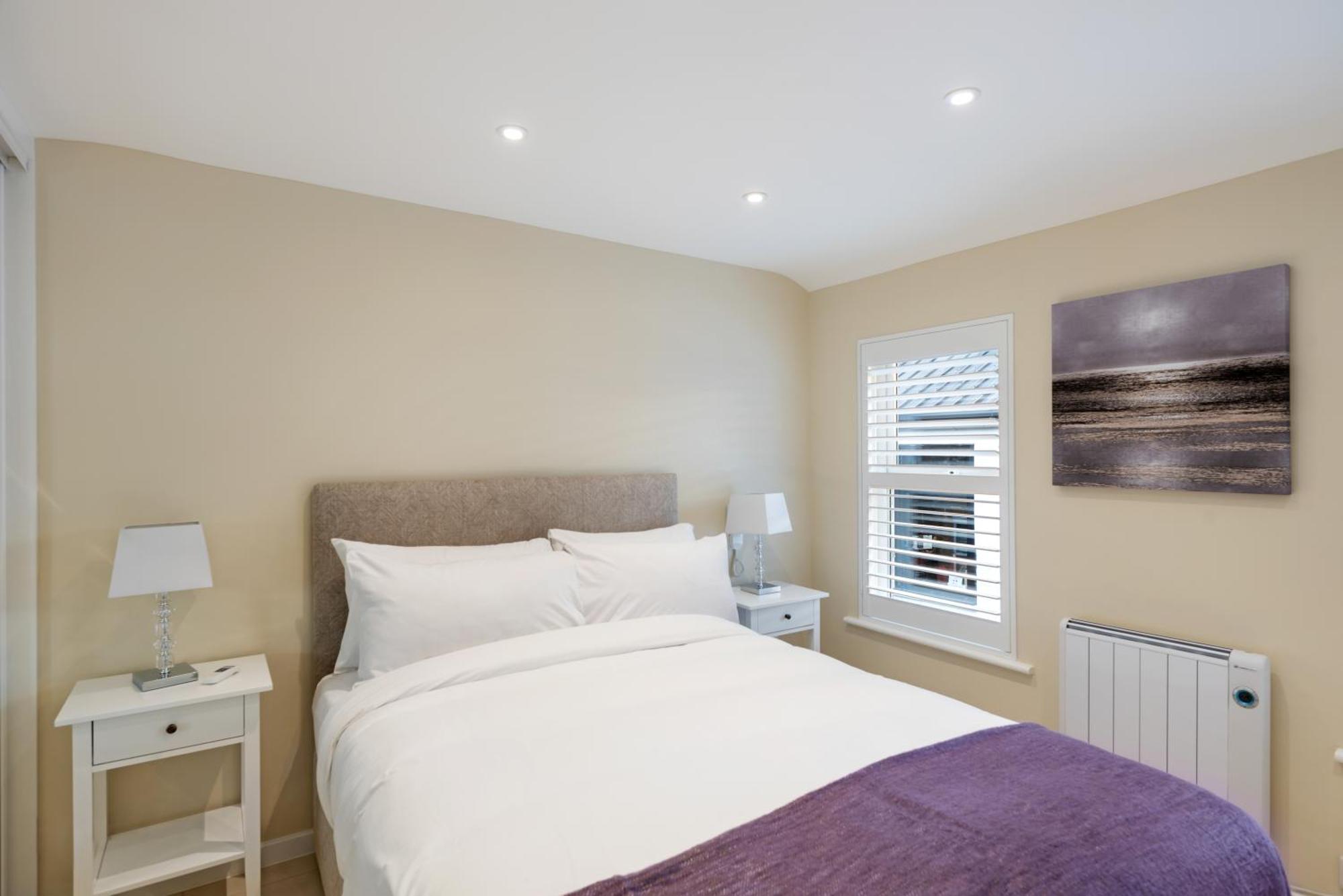 Bright 1 Bedroom Apartment Near Edgware Road London Eksteriør bilde